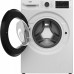Beko Skalbimo mašina BEKO B4WFT5104111W