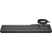 HP HP 400 Backlit Wired Keyboard (P)