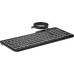HP HP 400 Backlit Wired Keyboard (P)