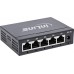 Switch InLine InLine Gigabit Netzwerk Switch 5-Port, 1GBit/s, Lfterlos
