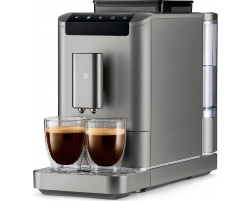 Tchibo Esperto2 Caffe Titanium Silver