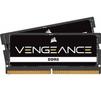 Corsair SORAM Corsair D5 5200 96GB C44 Vengeance K2