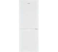 Candy Candy | Refrigerator | CHCS 514EW | Energy efficiency class E | Free standing | Combi | Height 151 cm | Fridge net capacity 138 L | Freezer net capacity 69 L | 40 dB | White
