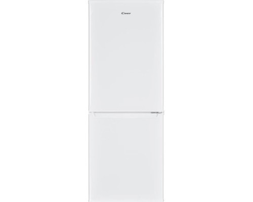 Candy Candy | Refrigerator | CHCS 514EW | Energy efficiency class E | Free standing | Combi | Height 151 cm | Fridge net capacity 138 L | Freezer net capacity 69 L | 40 dB | White