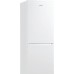 Candy Candy | Refrigerator | CHCS 514EW | Energy efficiency class E | Free standing | Combi | Height 151 cm | Fridge net capacity 138 L | Freezer net capacity 69 L | 40 dB | White