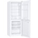 Candy Candy | Refrigerator | CHCS 514EW | Energy efficiency class E | Free standing | Combi | Height 151 cm | Fridge net capacity 138 L | Freezer net capacity 69 L | 40 dB | White