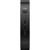 Komputer HP HP Pro t550 - Thin Client - USFF - 1 x Celeron J6412 / 2 GHz - RAM 8 GB - Flash 32 GB - eMMC - UHD Graphics - 1GbE, Bluetooth 5.2 - WLAN: 802.11a/b/g/n/ac/ax, Bluetooth 5.2 - HP ThinPro - Monitor: keiner - Tastatur: Deutsch