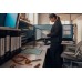 Komputer HP HP Pro t550 - Thin Client - USFF - 1 x Celeron J6412 / 2 GHz - RAM 8 GB - Flash 32 GB - eMMC - UHD Graphics - 1GbE, Bluetooth 5.2 - WLAN: 802.11a/b/g/n/ac/ax, Bluetooth 5.2 - HP ThinPro - Monitor: keiner - Tastatur: Deutsch