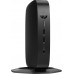 Komputer HP Elite t655 - Thin Client - SFF - 1 x Ryzen Embedded R2314 / 2.1 GHz - RAM 8 GB - SSD 256 GB - NVMe - Radeon Graphics - 1GbE, Bluetooth 5.2, Wi-Fi 6 - WLAN: 802.11a/b/g/n/ac/ax, Bluetooth 5.2 - Win 10 IoT Enterprise - Monitor: brak - Klawiatura