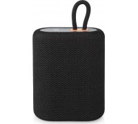 Nedis Nedis SPBT2005BK głośnik portable / imprezowy mono portable Black 5 W