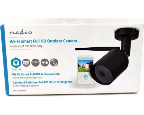 Nedis WIFICO40CBK