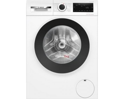 Bosch Bosch | Washing Machine with Dryer | WNG2540LSN | Energy efficiency class D | Front loading | Washing capacity 10.5 kg | 1400 RP