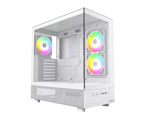 Montech XR White ARGB