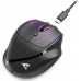 Sharkoon Sharkoon OfficePal M25W, mouse (black)