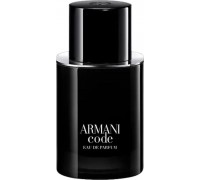 Giorgio Armani Kod dla mężczyzn 50ml. Refillable Spray