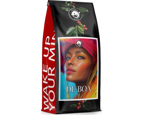 Blue Orca Coffee 1kg - DE BOA 100% Arabica - BLUE ORCA COFFEE