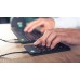 R-GO Tools R-Go Tools numeryczna R-Go Numpad Break, ergonomiczna klawiatura numeryczna z oprogramowaniem pauzy, Bluetooth, czarna
