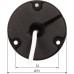 APTI IP APTI-AI401CA3-28W-BLACK - 4 Mpx 2.8 mm