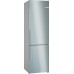 Bosch Bosch KGN39VIBT Series 4, fridge/freezer combination (stainless steel)