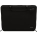 Zagg ZAGG Accessories-Protective Notebook Bag 14"-Black, Sleeve case, 35.6 cm (14"), 410 g