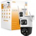 IMOU Cruiser Dual 6MP  (IPC-S7XP-6M0WED)