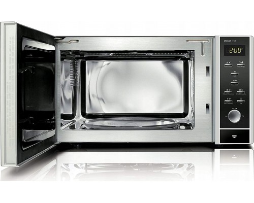 Microwave Caso MCG 25 25L 900W Black