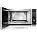 Microwave Caso MCG 25 25L 900W Black
