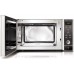 Microwave Caso MCG 25 25L 900W Black