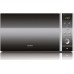 Microwave Caso MCG 25 25L 900W Black