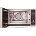 Microwave Caso MCG 25 25L 900W Black