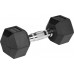 Rebel ‎‎Dumbbells RBA-2325 gumowane 2 x 7 kg