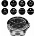Smartwatch Withings Withings Scanwatch Nova - zegarek z funkcją EKG, pomiarem pulsu, SPO2 i temperatury oraz mierzeniem aktywności fizycznej i snu (42mm, black)