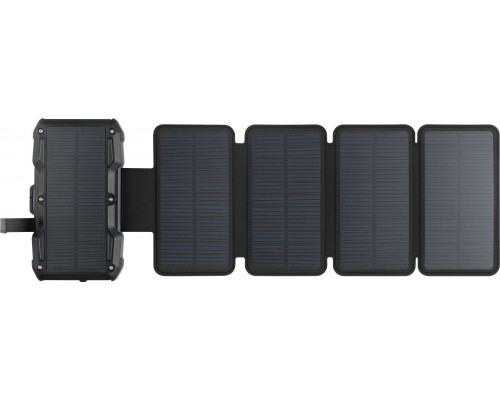 Sandberg Solar 5-Panel 27000mAh Black