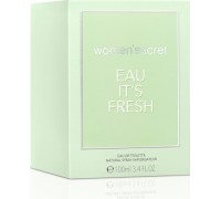 WOMEN'SECRET Eau It's Fresh EDT spray 100ml