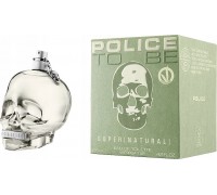 POLICE To Be Super Natural EDT spray 125ml