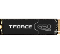 SSD TeamGroup Team Group T-FORCE G50 1 TB, SSD (PCIe 4.0 x4 | M.2 2280 | Graphene Heatsink)