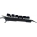 Conceptronic Conceptronic KRONIC klawiatura USB QWERTY Portugalski Czarny