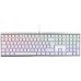 Cherry MX 3.0S RGB  USB QWERTZ DE White