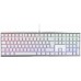 Cherry MX 3.0S RGB  USB QWERTZ DE White