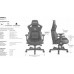 Anda Seat AndaSeat 3 XL, Pilkas, Fabric