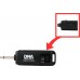 DNA 2x MIKROFONY BEZPRZEWODOWE 2x NADAJNIKI DORĘCZNE 2.4 GHz DO 30 METRÓW