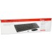 Equip Equip 245223 klawiatura Dołączona myszka RF Wireless QWERTY Włoski Black