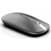 Inca INCA Maus IWM-531RG   1600 DPI,Wireless & BT ,Akku,   silber retail