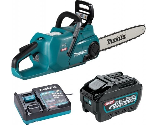 Makita MAKITA.PIŁA ŁAŃCUCHOWA 40V XGT UC016GT101 40cm 1x5,0Ah