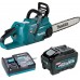 Makita MAKITA.PIŁA ŁAŃCUCHOWA 40V XGT UC016GT101 40cm 1x5,0Ah