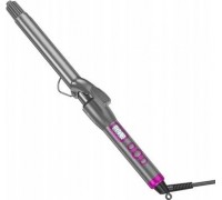 Hoco HOCO lokówka dabout hair z wyświetlaczem HP43 gray