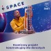 LEGO Icons SLS NASA Artemis raķete (10341)