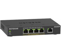 Switch NETGEAR GS305P-300EUS