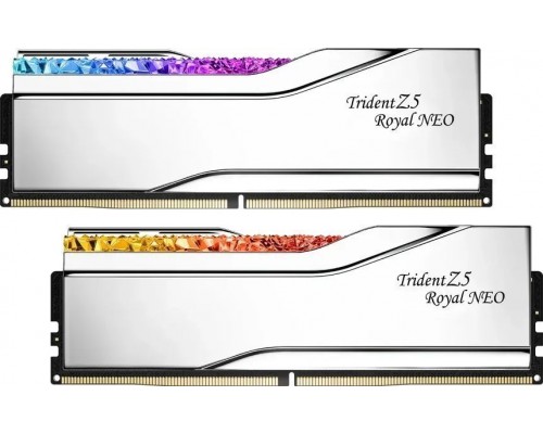 G.Skill Trident Z5 Royal Neo, DDR5, 32 GB, 8000MHz, CL38 (F5-8000J3848H16GX2-TR5NS)