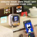 Divoom Divoom Tivoo 2 White Pixel art głośnik BT